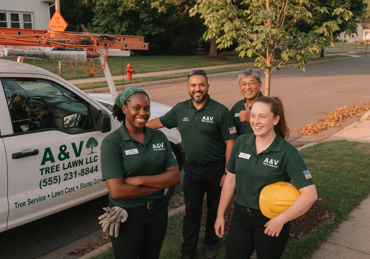 Tree Service company in Rockford, AL
